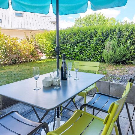 Apartment Crespin By Interhome Saint-Gervais-les-Bains Exterior foto