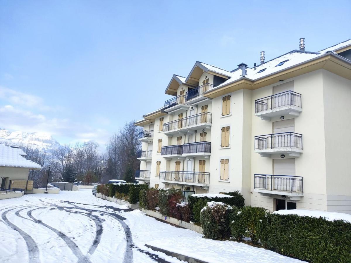 Apartment Crespin By Interhome Saint-Gervais-les-Bains Exterior foto