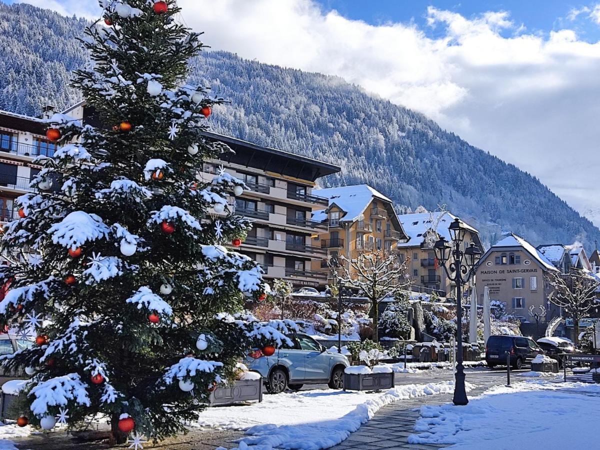Apartment Crespin By Interhome Saint-Gervais-les-Bains Exterior foto